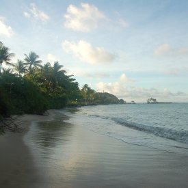 Morro de Sao Paulo: las praias