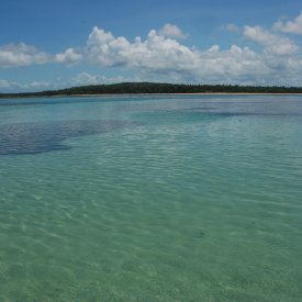 Boipeba: vuelta a la isla en barco 