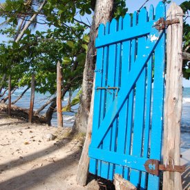 Boipeba: walking tour in the island