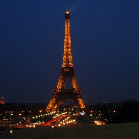 Classic Paris: from the Louvre to the Eiffel Tower