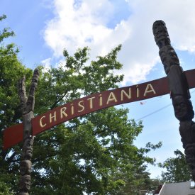 Norrebro and Christiania