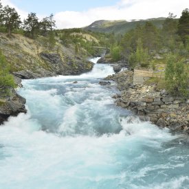 From Geiranger to Alesund through the Troll Ladder 