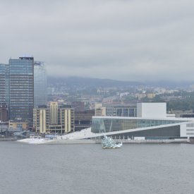 Oslo: El Salto de Ski de Holmenkollen y la Isla de los Museos