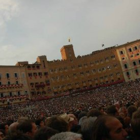 Siena and the north of Tuscany