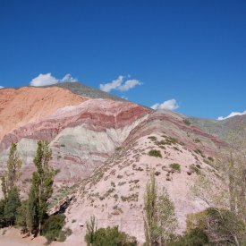 De Purmamarca a Humahuaca