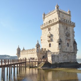 Market of da Ladra and Belem