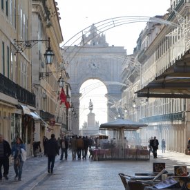 La Baixa, Alfama and Chiado-Barrio Alto