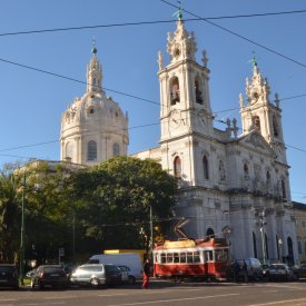 Estrela y vuelta a casa