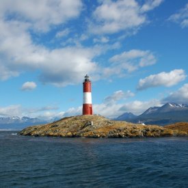 Ushuaia: Navegación por el canal de Beagle