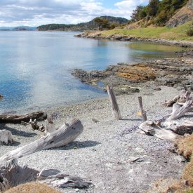 Ushuaia: El Parque Nacional Tierra de Fuego