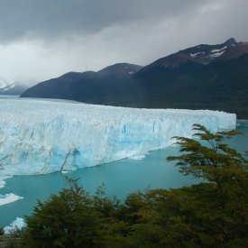 El Perito Moreno