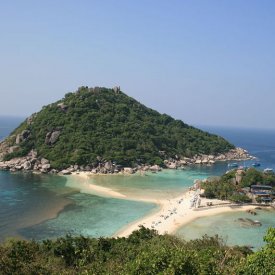 Koh Tao and Koh Nang Yuan