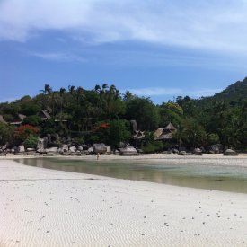 Koh Tao: vuelta alrededor de la isla