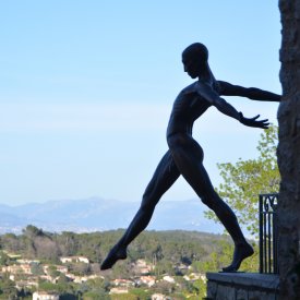 Pueblos de la Provenza: Saint Paul de Vence, Grasse y Mougins