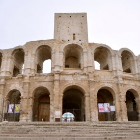 Aix en Provence and Arlés