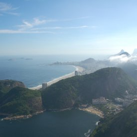 Maracanã, Santa Teresa and the centre (Lapa)