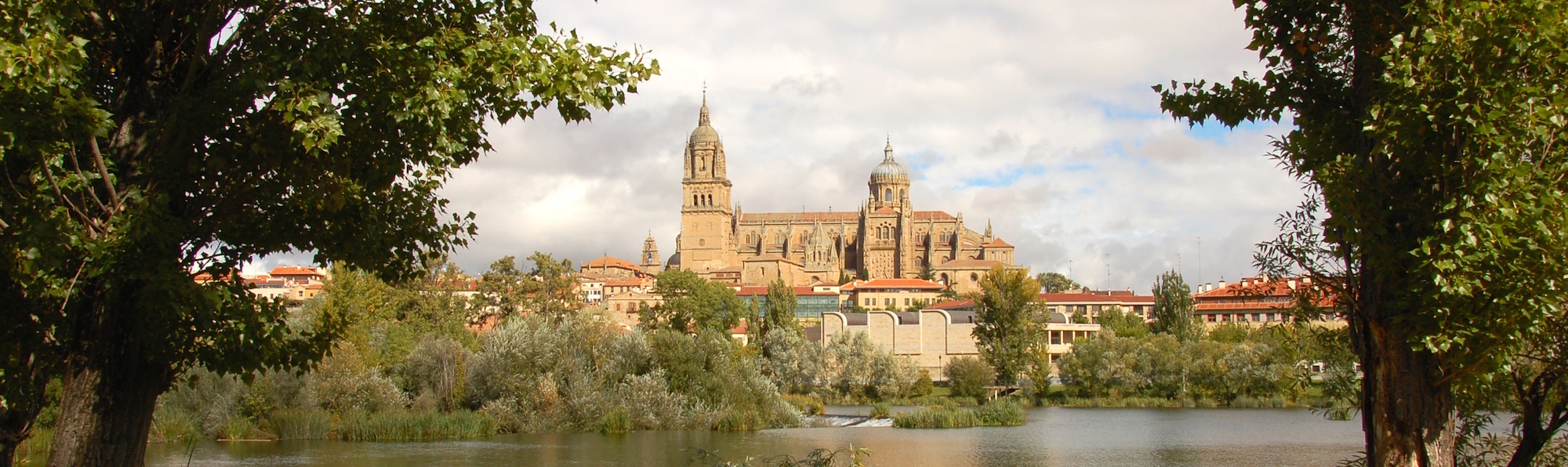 Puente romano, Salamanca
