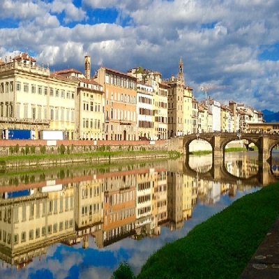 Fernando and Daniel went to Italy