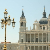 Laura of Barcelona traveled to Madrid