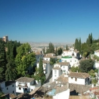 Remo de Italia viajó a Andalucía