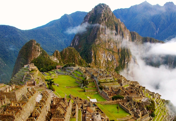 Perú por libre en 16 días