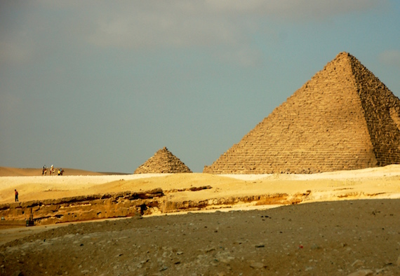 Egypt in 9 days for independent travellers