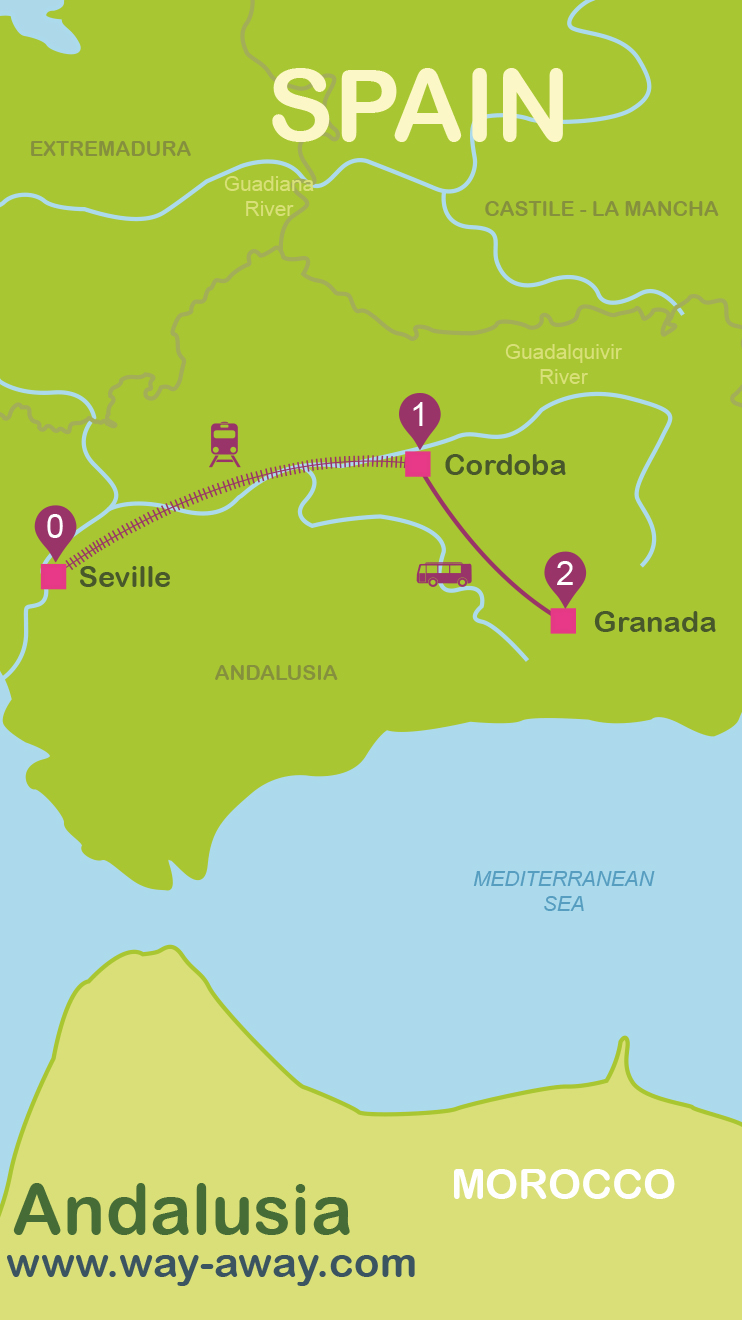 location andalusia travel