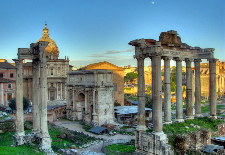 City Break Rome in 4 days