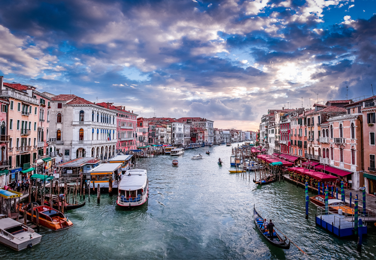 viajar a Venecia un fin de semana