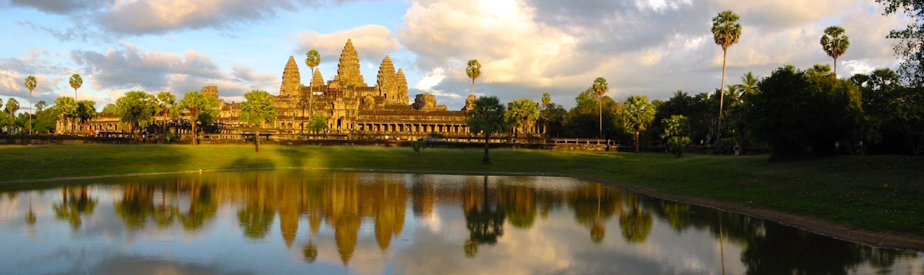 templos de Angkor
