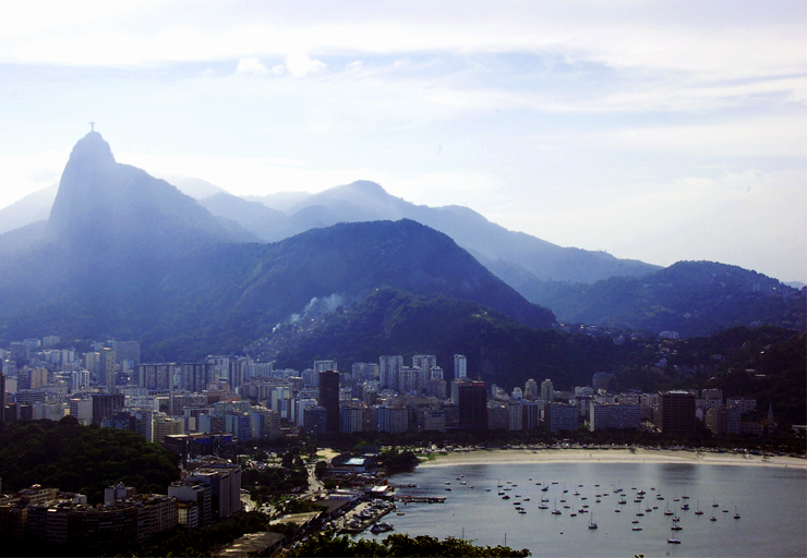 viajar a Río de Janeiro en 4 días