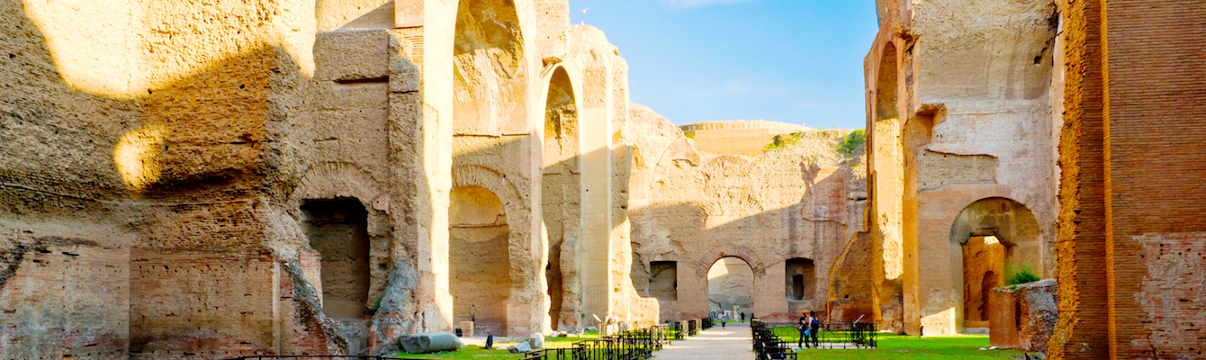 Termas de Caracalla