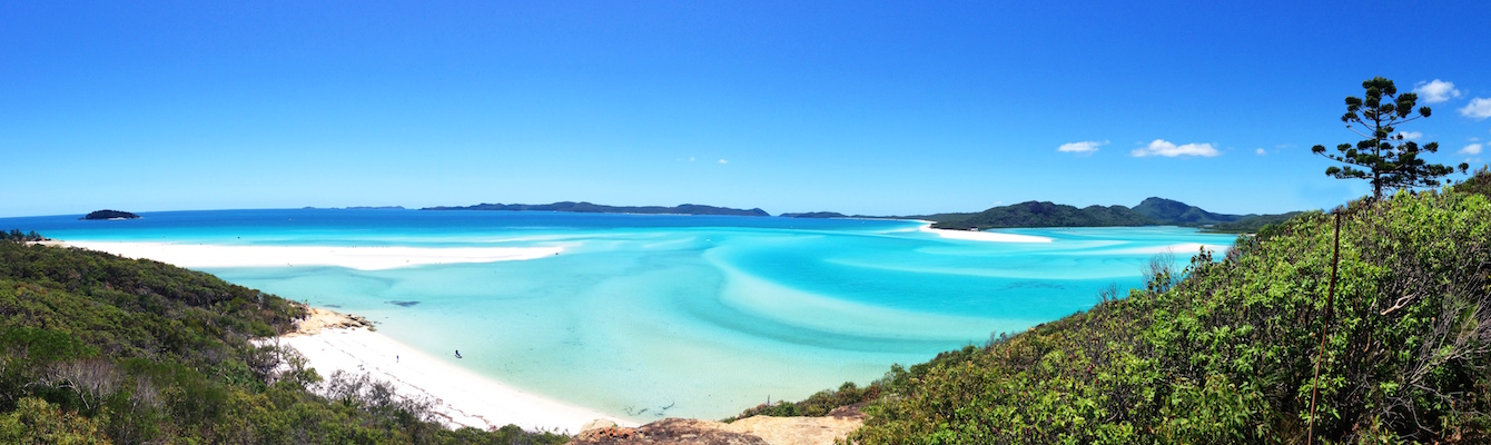 Whitsundays y Whitehaven Beach