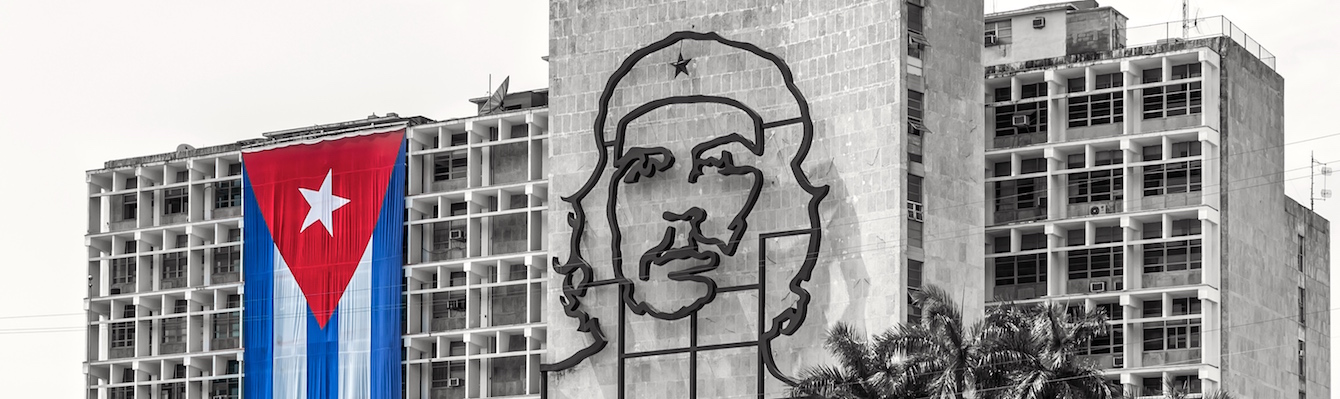 La Plaza de la Revolución, La Habana