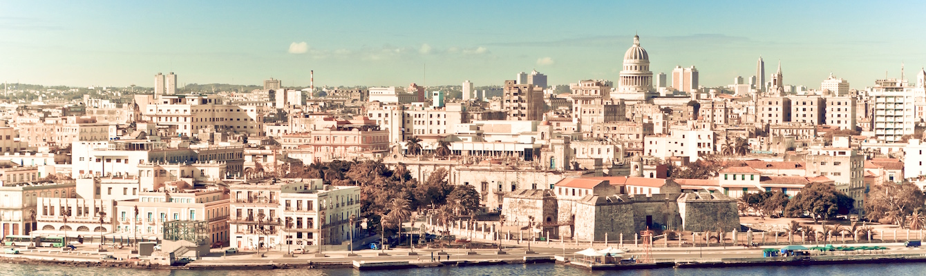 la Habana Vieja