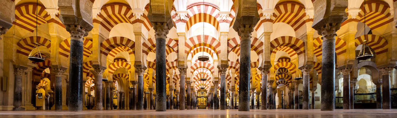 Visita a la Mezquita de Córdoba