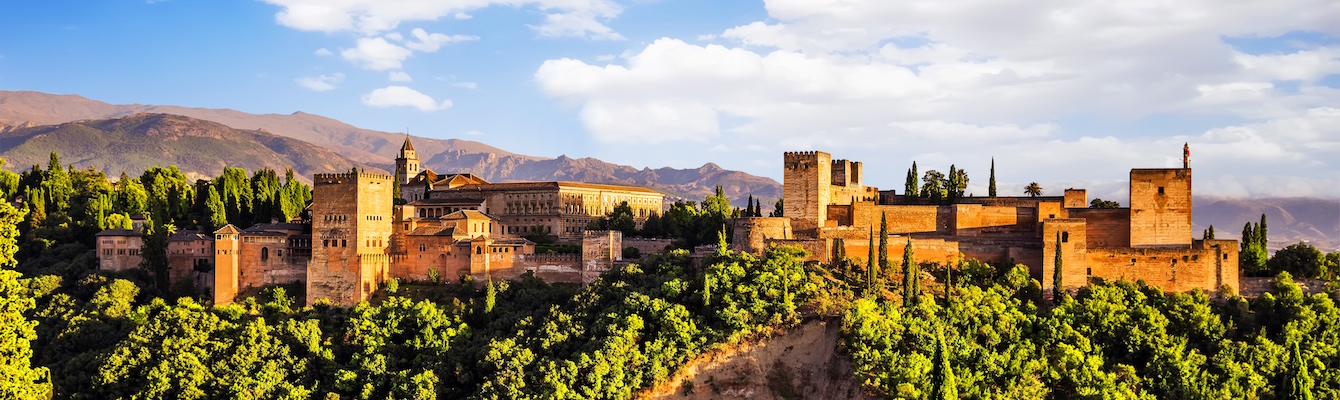 Visita a la Alhambra de Granada