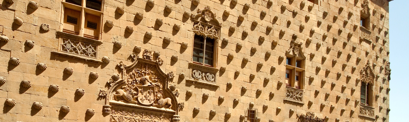 La Casa de las Conchas, Salamanca