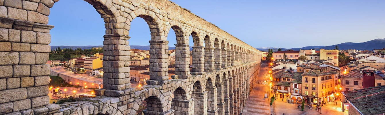 El Acueducto de Segovia