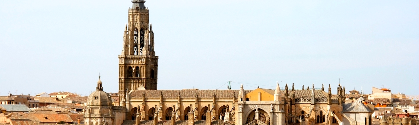 La Catedral de Toledo