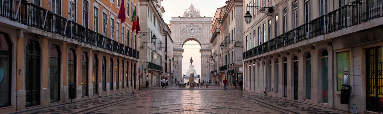 La Baixa Lisboa
