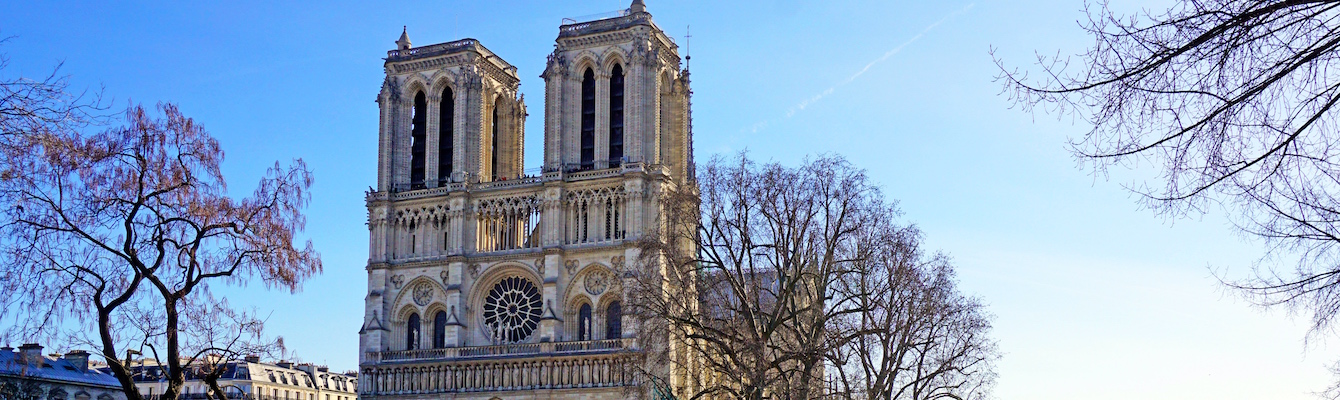 La Catedral de Notre Dame Paris