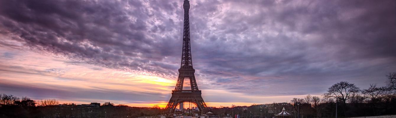 La Torre Eiffel Paris