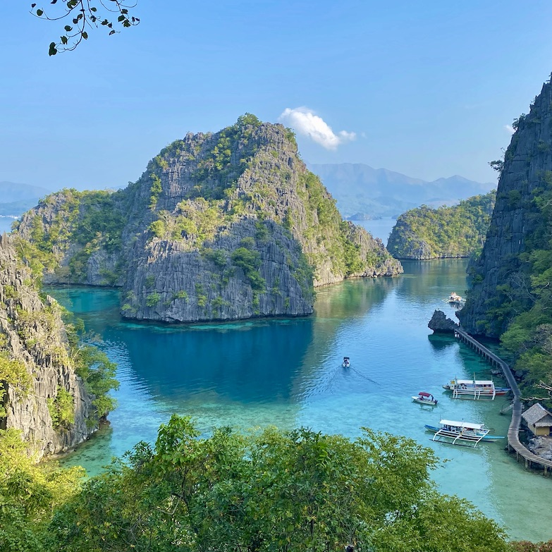Island Hopping in Coron: the ultimate tour