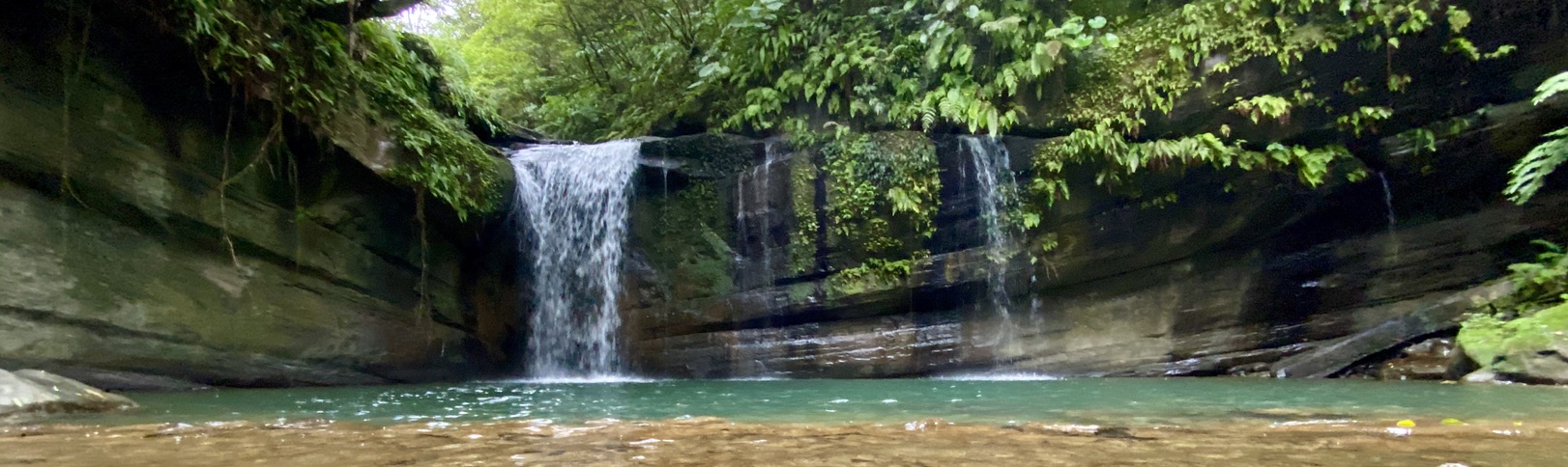 Wanggu Waterfall