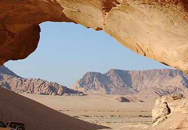 Jordania por libre en 9 días