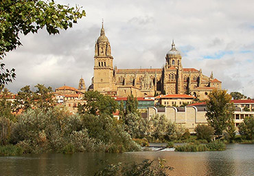 viajar a España en 17 días