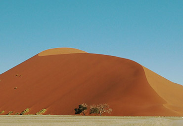 Namibia por libre en 14 días