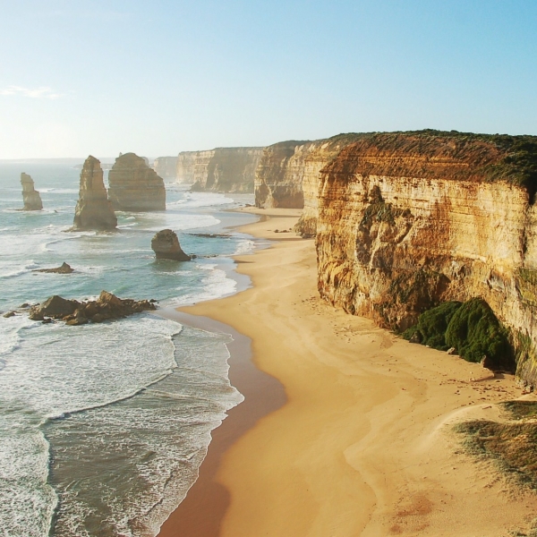 Iban de España viajó a Australia