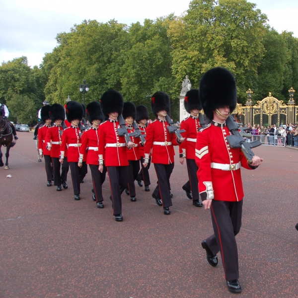 Laura T. of Buenos Aires went to London